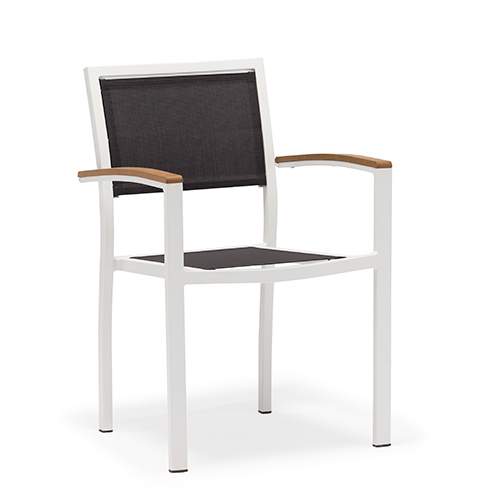 Aluminum sling chair / Алюминиевый стул слинга