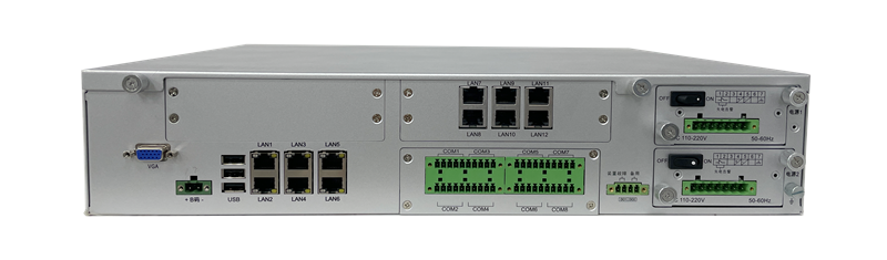 基于6163银河.net163.am处理器的国产化数据通信网关机平台 助力电网安全可靠