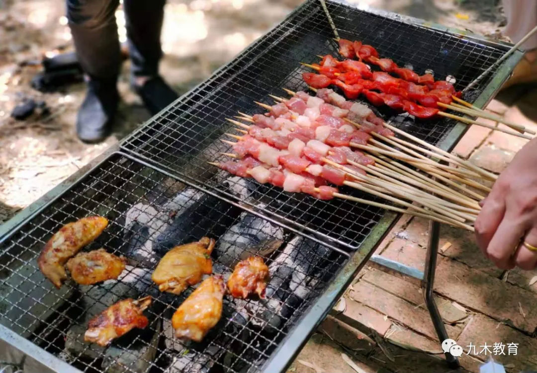 九木教育团建