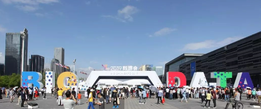 华为亮相2019数博会,展览展示好戏连台 华为亮相2019数博会,展览展示好戏连台