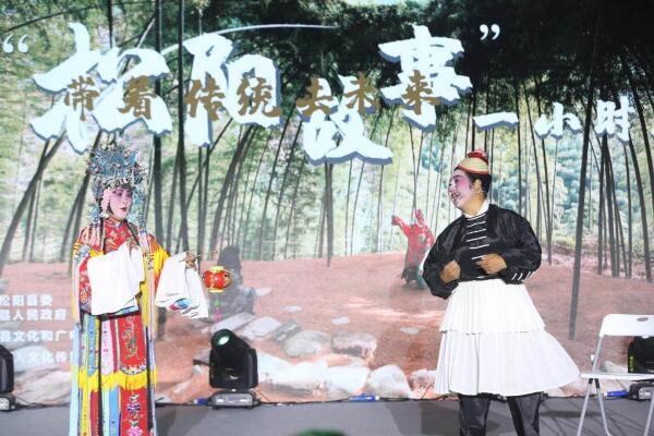 带着传统奔向未来 “松阳故事”创意展馆人气爆棚 带着传统奔向未来 “松阳故事”创意展馆人气爆棚