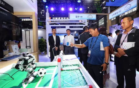 华为亮相2019数博会,展览展示好戏连台 华为亮相2019数博会,展览展示好戏连台