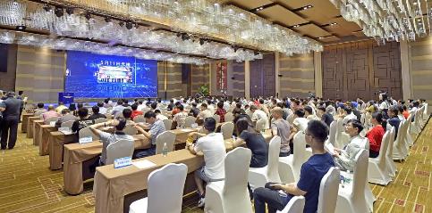 第二届全国集成电路“创业之芯”大赛在晋江落下帷幕 第二届全国集成电路“创业之芯”大赛在晋江落下帷幕