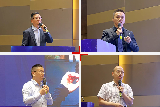 第二届全国集成电路“创业之芯”大赛在晋江落下帷幕 第二届全国集成电路“创业之芯”大赛在晋江落下帷幕