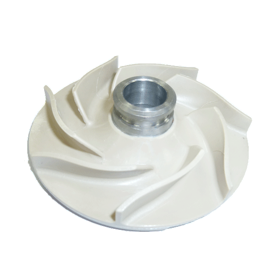 PPS impeller
