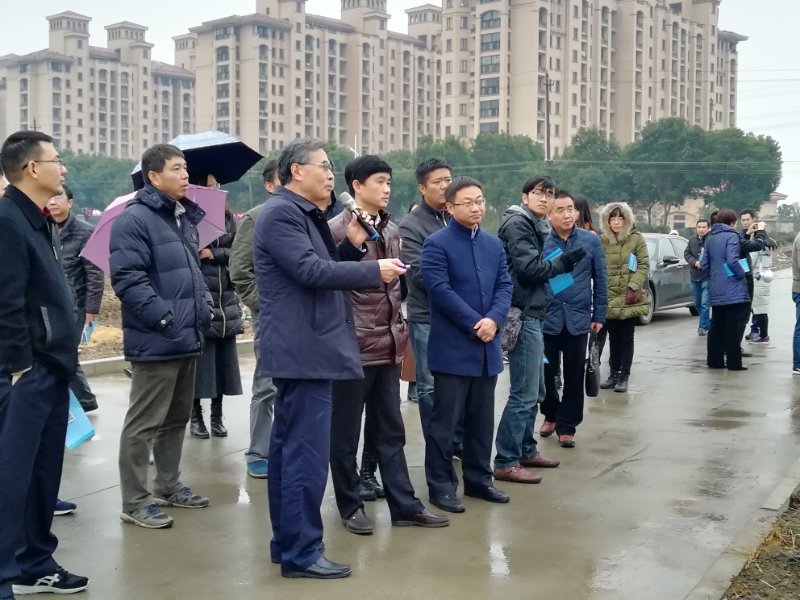 复合污染型支浜生活污染治理技术研究示范项目顺利验收 复合污染型支浜生活污染治理技术研究示范项目顺利验收