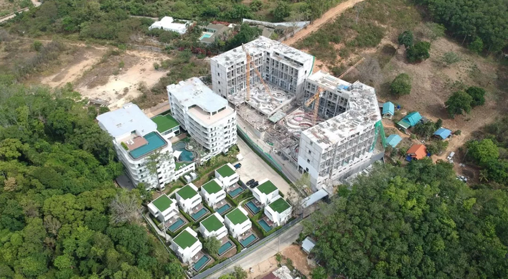 「登岛实录」UTL项目现场跟踪报道,主体泳池部分完整呈现! 「登岛实录」UTL项目现场跟踪报道,主体泳池部分完整呈现!
