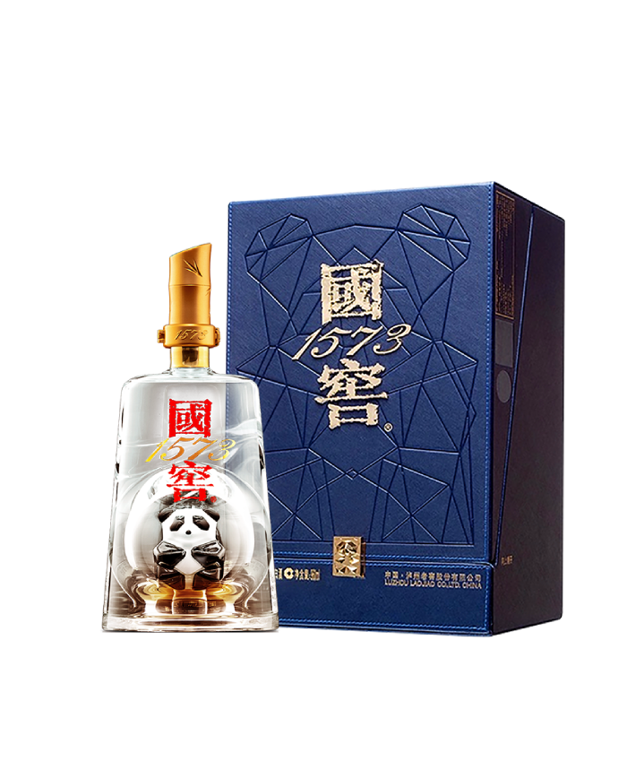 国窖1573·熊猫版- 限量发售- 泸州老窖国际发展（香港）有限公司