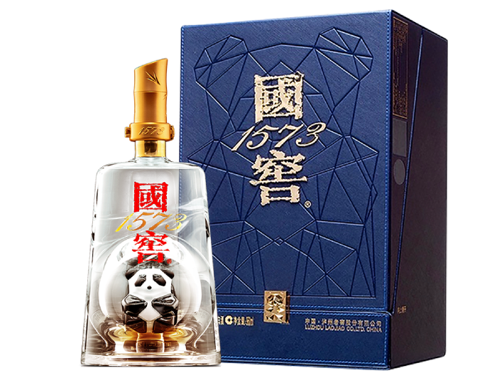 国窖1573·熊猫版- 限量发售- 泸州老窖国际发展（香港）有限公司