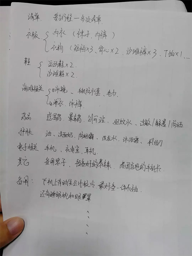 「CLUB UTOPIA」备齐这些东西,就可以飞往泰国了! 「CLUB UTOPIA」备齐这些东西,就可以飞往泰国了!