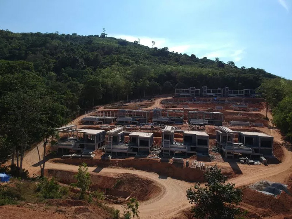 「登岛实时」UBM建设同步航拍视频第一时间释放! 「登岛实时」UBM建设同步航拍视频第一时间释放!
