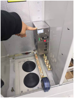  SSD系列柜内智能除湿装置