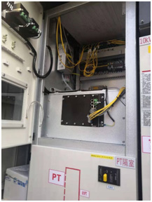  SSD系列柜内智能除湿装置