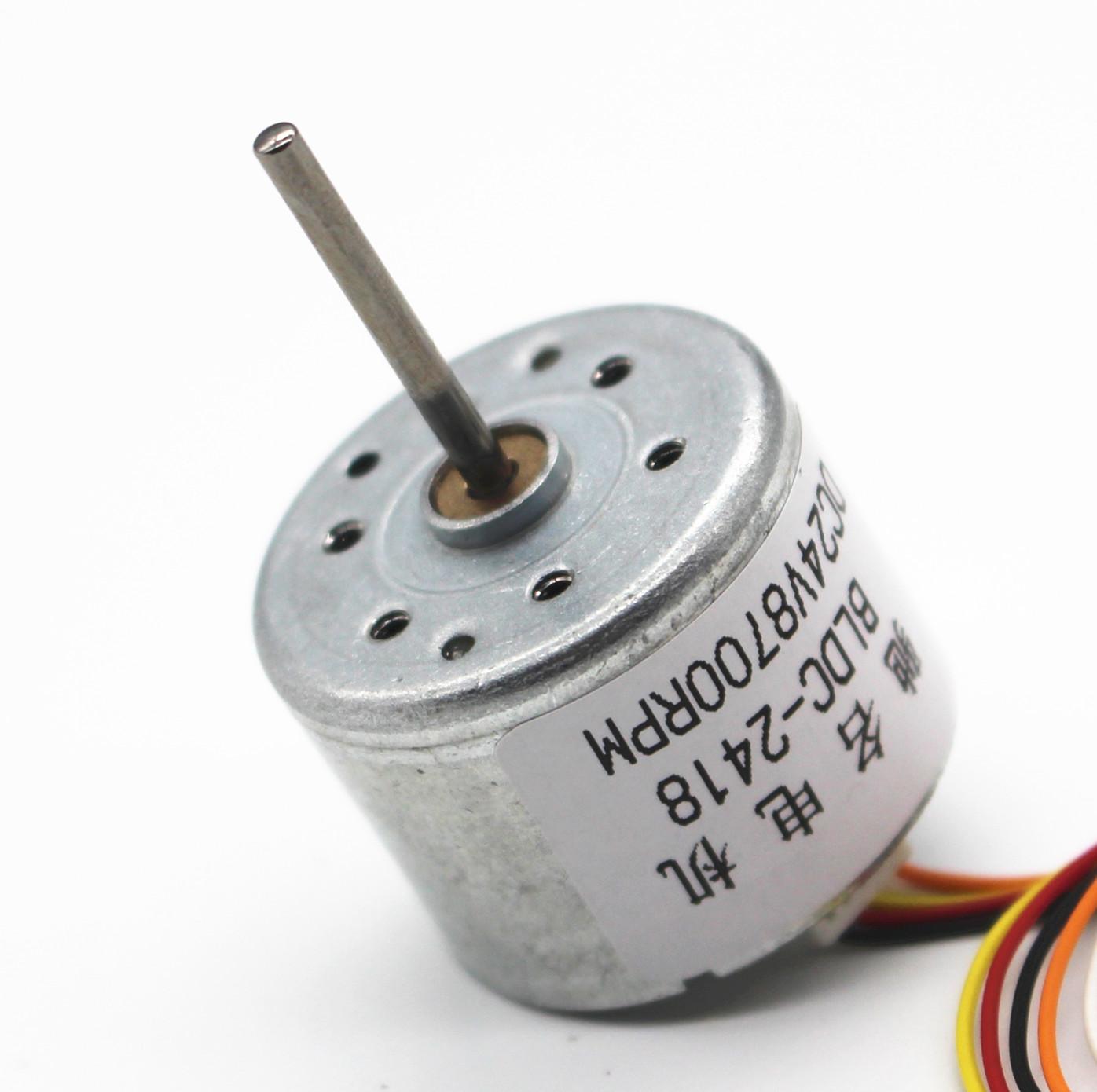 微型电机对于胶粘剂的要求