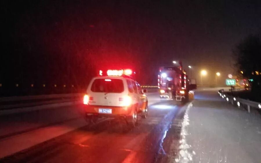 提前谋划 精心部署 确保雨雪天气安全运营