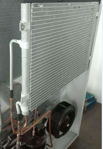 製冷設備冷凝器