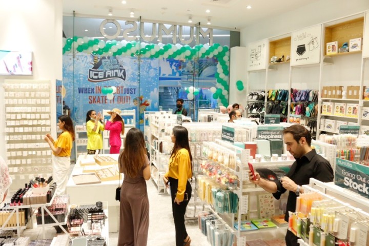 Pakistan New Store Opening