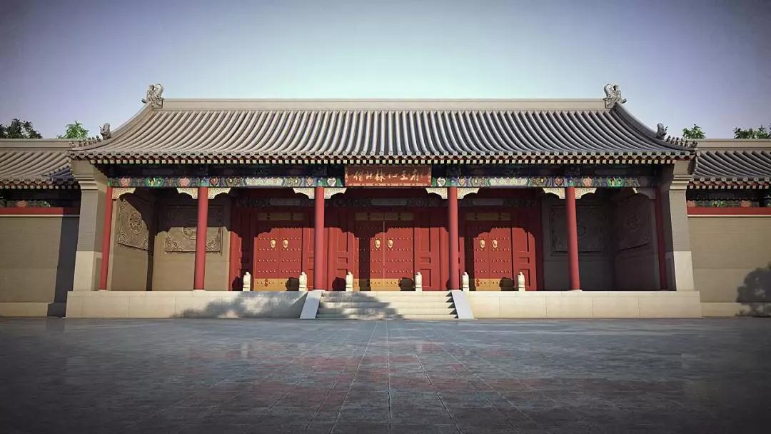 喜讯 | 僧格林沁王府博物馆项目笨鸟标识中标 喜讯 | 僧格林沁王府博物馆项目笨鸟标识中标