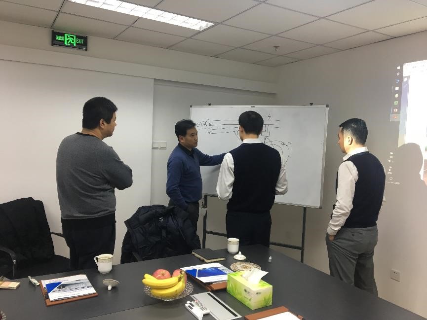 国家电网公司运维检修部副主任高理迎一行莅临英瑞来开展调研 国家电网公司运维检修部副主任高理迎一行莅临英瑞来开展调研