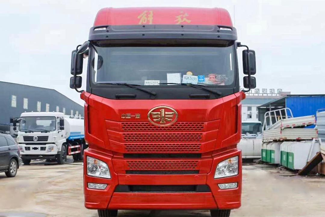 解放JH6四桥冷藏车CA5310XLC 解放JH6四桥冷藏车CA5310XLC