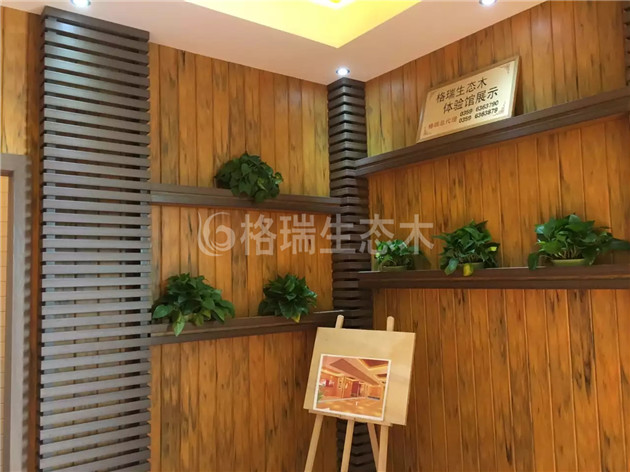 生态木吊顶六大流行趋势解析 生态木吊顶六大流行趋势解析