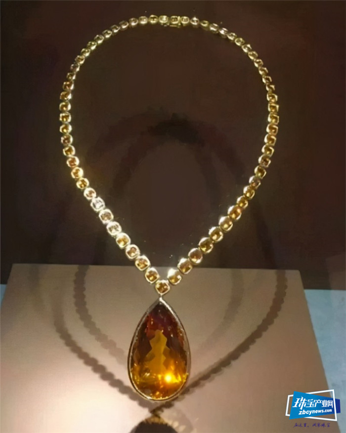 天然珠宝环游记—奇妙的美国史密森尼博物馆，用金钱都难买的珠宝