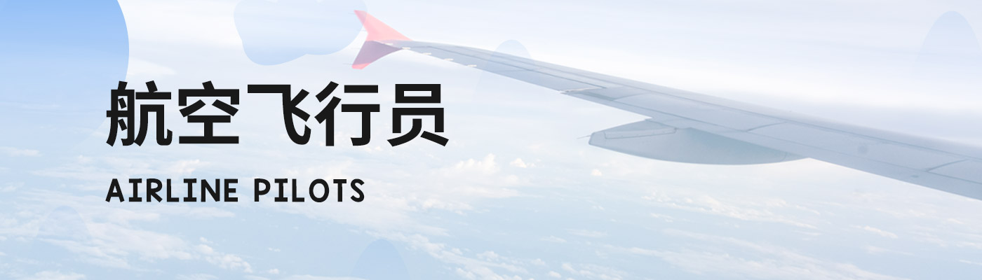 空勤项目飞行员 空勤项目飞行员