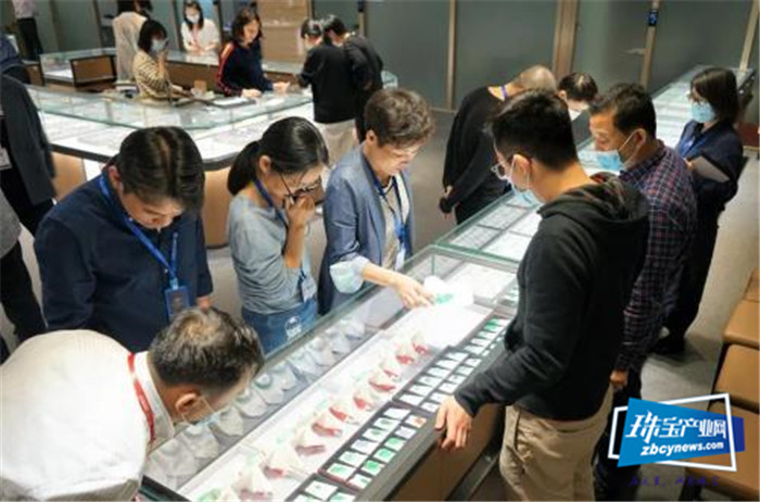 上海珠宝展丨珠宝保税服务平台亮相世博展览馆！