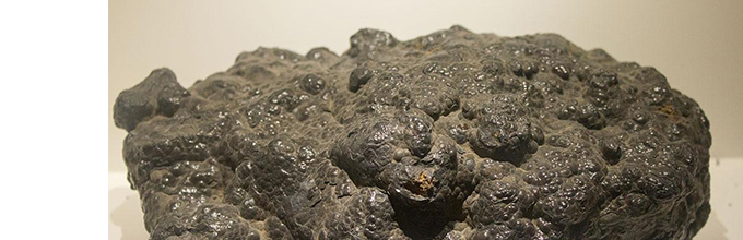 Manganese ore Manganese ore