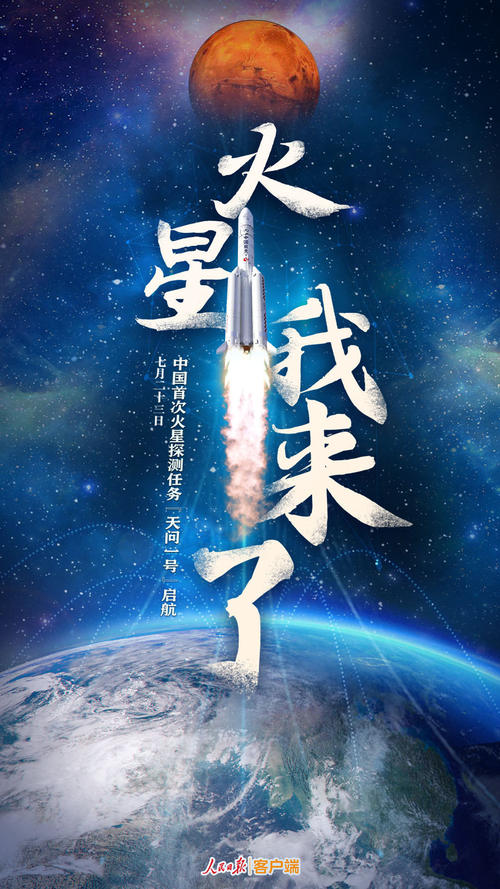 航天時代?火星探索?人類探索火星的編年史