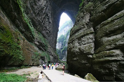 重慶旅游必去八大景點(diǎn)