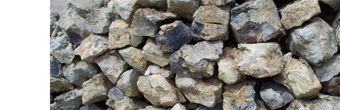 Aluminum ore Aluminum ore