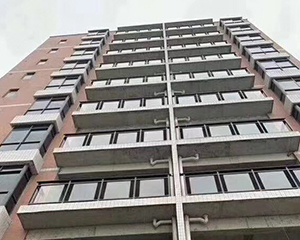 横沥【职教大楼】绿本小产权房 一梯四户现房带落地窗单价2580元 横沥【职教大楼】绿本小产权房 一梯四户现房带落地窗单价2580元