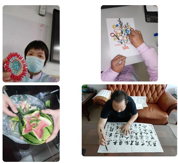 郑继莲：爱的照护故事