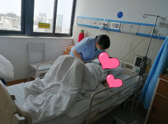 郑继莲：爱的照护故事