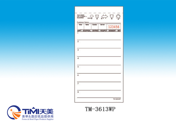 TM-3616WP