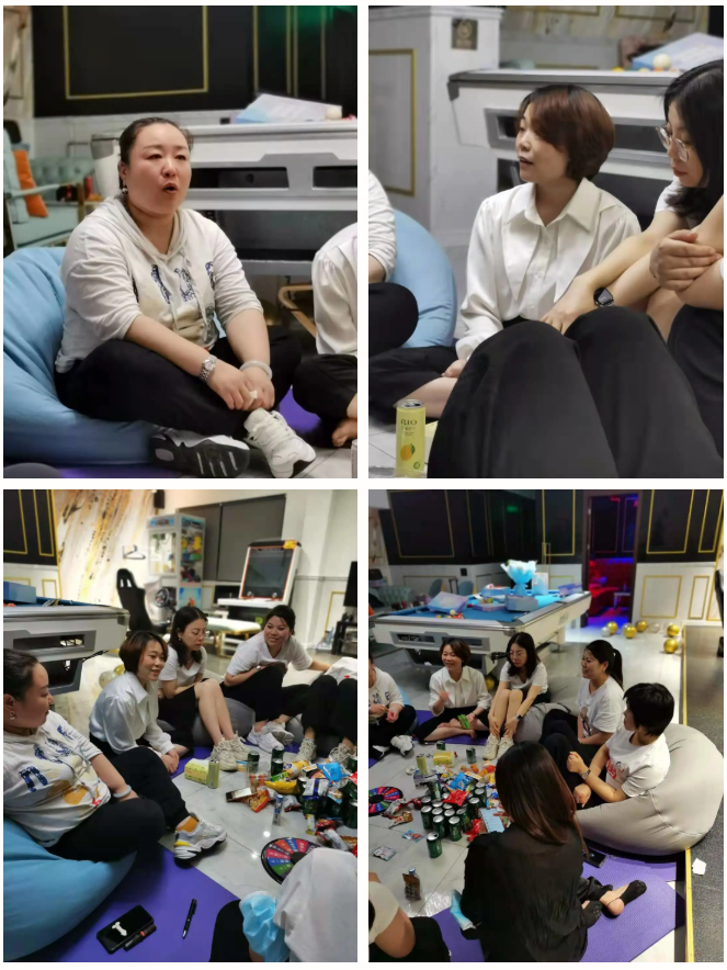 【葆蒂兰国际|叁悦谷雨资讯】“遇见自己勇敢的心”叁悦谷雨2021月度经营管理会召开 【葆蒂兰国际|叁悦谷雨资讯】“遇见自己勇敢的心”叁悦谷雨2021月度经营管理会召开