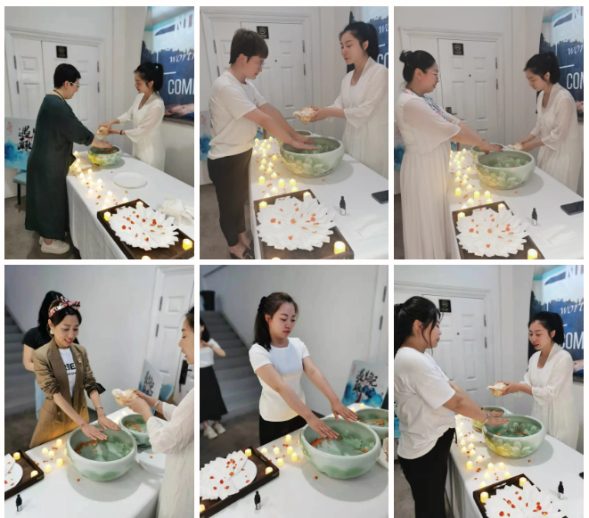 【葆蒂兰国际|叁悦谷雨资讯】“遇见自己勇敢的心”叁悦谷雨2021月度经营管理会召开