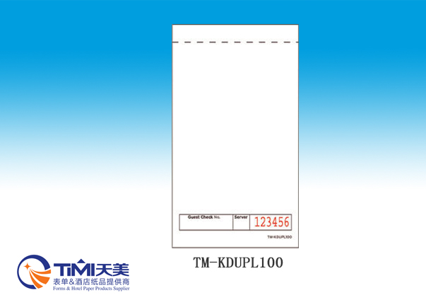 TM-KDUPL100