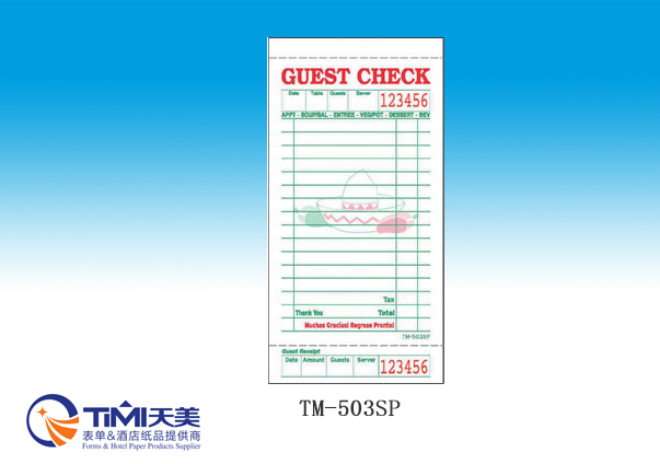 TM-503SP
