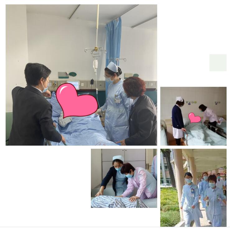护士节，卫事康“医”路有你！