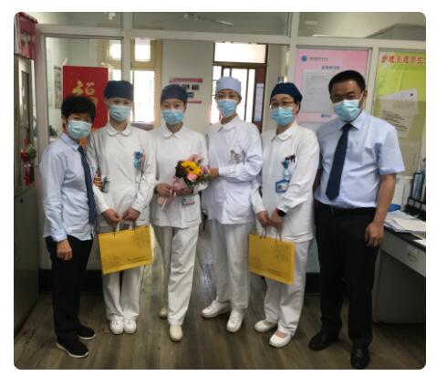 护士节，卫事康“医”路有你！