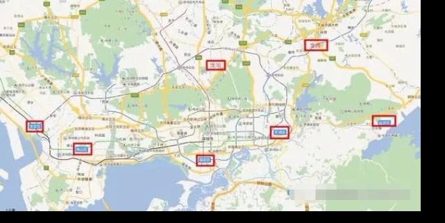 深圳的租房价格在什么水平? 深圳的租房价格在什么水平?