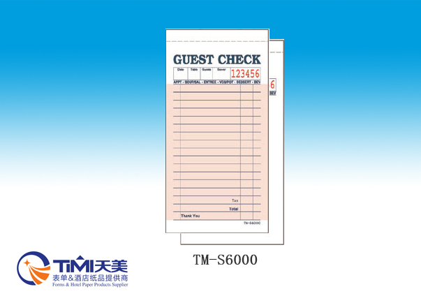 TM-S6000