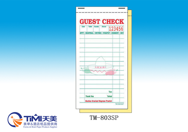 TM-803SP