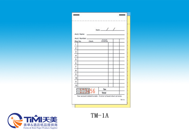 TM-1A