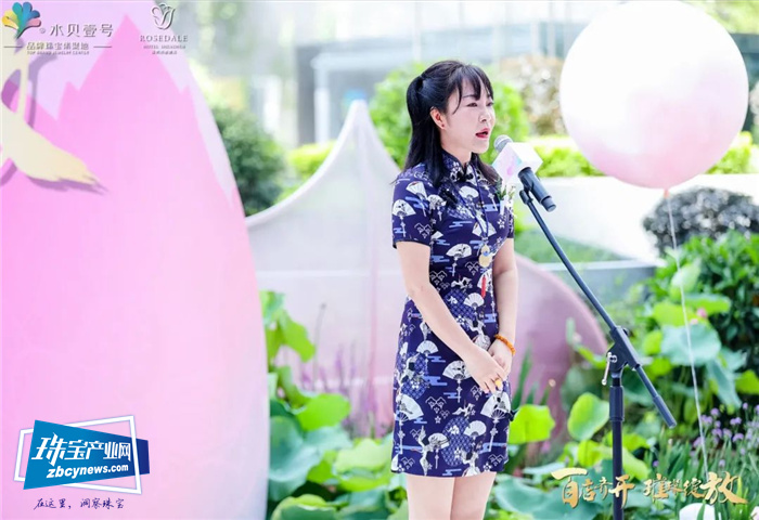 “百店齐开 璀璨绽放”水贝壹号「百店齐开」&「白条PARTY」完美收官 “百店齐开 璀璨绽放”水贝壹号「百店齐开」&「白条PARTY」完美收官
