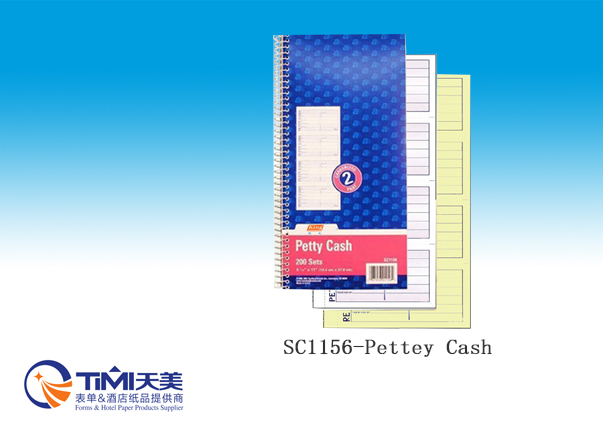 SC1156-Pettey Cash