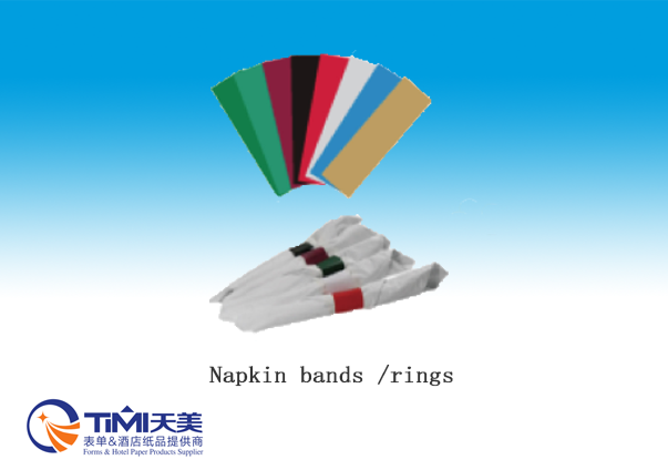 Napkin bands /rings