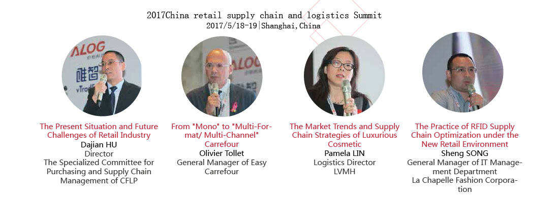 China Retail Supply Chain & Logistics Summit 2018